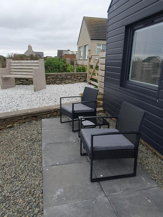 Self Catering. Maydene. Holm. Orkney, Scotland. Nether Button المظهر الخارجي الصورة