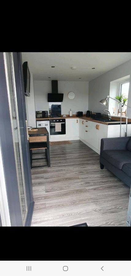 Self Catering. Maydene. Holm. Orkney, Scotland. Nether Button المظهر الخارجي الصورة